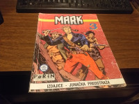 MARK 3 IZDAJICE JUNAČKA PREDSTRAŽA PORIN