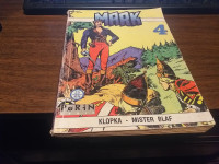 MARK 4 KLOPKA MISTER BLAF