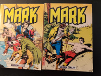 Mark, Blek, Mali rendžer maxi 11 komada