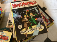 Marti Misterija LMS razni brojevi