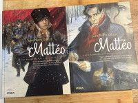 MATTEO prvo i drugo razdoblje (FIBRA)-Rasprodani