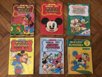 Mikijev almanah