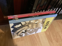 Milan trenc komplet 4 stripa, Koscak, Berlin, oluja,morocco