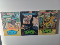 Mister No 1-3 Veseli četvrtak