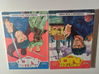 Mister No 58-59 strip agent