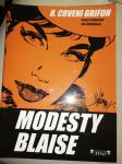 Modesty Blaise  3 stripa
