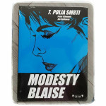 Modesty Blaise 7: Polja smrti Peter O'Donnell, Jim Holdaway