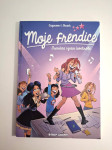 Moje Frendice 3 : Frendice izvan kontrole , Strip-agent