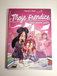 Moje Frendice 4 : Pakao domaće zadaće , Strip-Agent