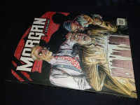 MORGAN LOKOMOTIVA (NASLOVNICA A)