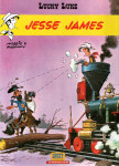 Morris & Goscinny: Lucky Luke.Jesse James
