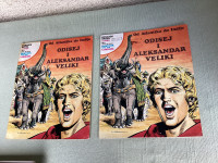 Otkrice sveta 1,2,3,4,5,7,8,10,11,12, i duplikati razni npr 12,13,14