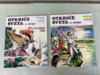 Otkriće sveta KOMPLET 1-22 ( sadrži trobroj 16/17/19)