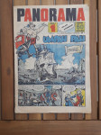 Panorama, strip magazin,  br.1   12.10.1965.godine