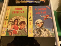 pojam (prva) NOVA ZS #4 More špijuna , #5 plovece ostrvo