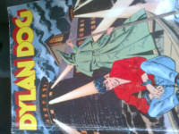 Prodajem crtani roman DYLON DOG
