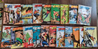 Prodajem stripove - Zagor, Dylan Dog, Tex, Nathan Never, Alan Ford