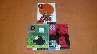 Q stripovi 2005-2007. godina - 3 komada (samo komplet)