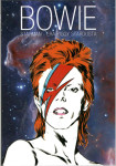 Reinhard Kleist: Bowie, Starman - Era Ziggy Stardusta
