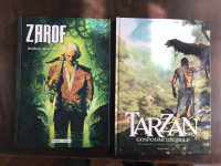 Runberg : Zarof, Tarzan: gospodar džungle