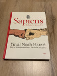 Sapiens – Rođenje čovječanstva / Yuval Noah Harari / Strip, Fokus