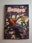 Sestre 6 - Oprez, tornado! Strip-agent