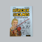 Sherlock Holmes - Majstor maske - Integral 3
