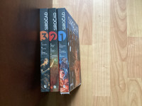 Siročad Libellus 1,2,3