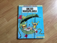 Spirou, avanture spiua i fantazija, gnezdo marsupilamija