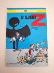 Spirou & Fantasio 16 – U sjeni Z