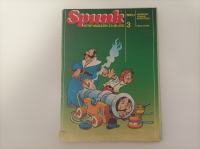 Spunk / Strip magazin za mlade