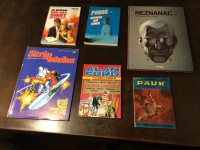 Srebrni letać, silver, ford, pauk, neznanac, roy cohen,ed mcbain