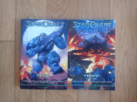 Starcraft strip prvo izdanje Algoritam