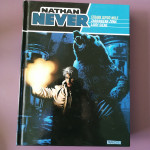 Strip album Nathan Never