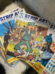 Strip Art 1-45 komplet plus dva izvanredna broja