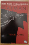 strip Batman: Year One