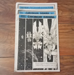 Strip ČAROBNJAK SVEMIRA, FUTURO