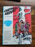 STRIP Chevalier Ardent, tome 1 Les Loups de Rougecogne 1970