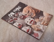 Strip CRNI POPAJ, BARTOLIĆ