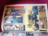 Strip na engleskom jeziku veličine A4