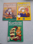 strip garfield- posebna izdanja 2000, 2001, 2003