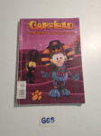 Strip Garfield i prijatelji. Mačke iz Egipta uzvraćaju udarac.