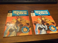 STRIP HONESTY CHASE BROJ 1