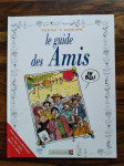 STRIP Le Guide des amis en BD 1999 TEPAZ GOUPIL