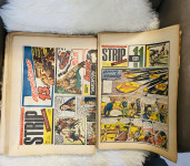 Strip Magazin 1-19 komplet.,1966.