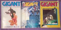 Strip magazin - Gigant, 2.65 euro / kom (AN)
