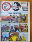 STRIP MAGAZIN, nedjeljni zabavnik 1-21
