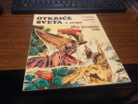 STRIP OTKRIĆE SVETA DNEVNIK NOVI SAD