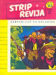 STRIP REVIJA 25(1962.)