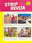 STRIP REVIJA 9(1962.) WINNETOU